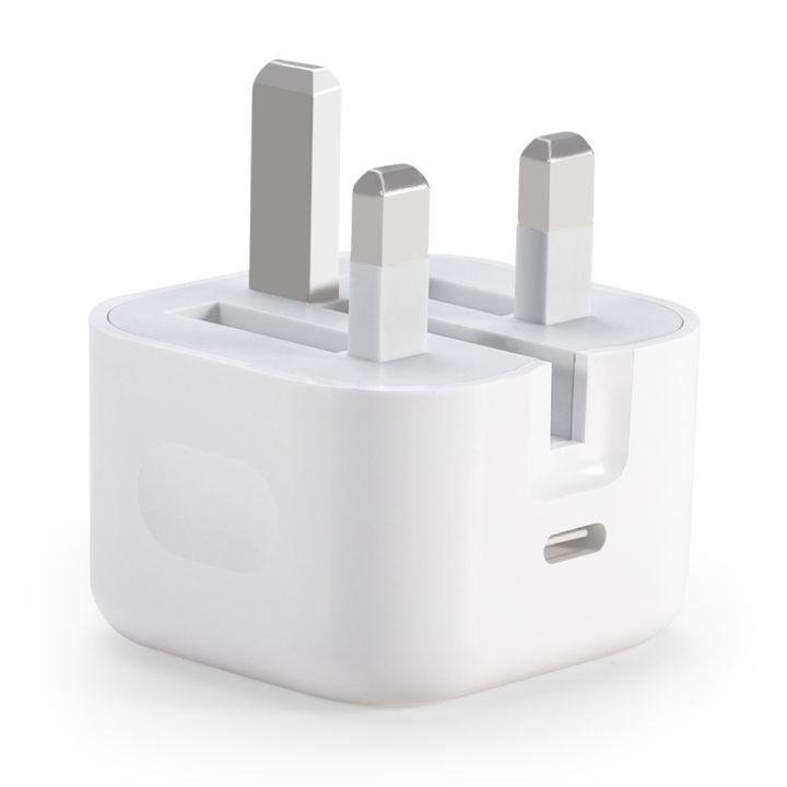 20W USB-C Fast Charging Power Adapter 20W USB-C Fast Charging Power Adapter